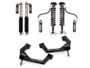 Cognito 21-23 Ford F-150 4WD 2.5in Elite Leveling Kit w/ Elka 2.5 Reservoir shocks