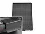 WeatherTech 24-25 BMW 540i / 530i (Mobility Kit w/o Spare Tire) Cargo Liner w/Bumper Protector - Blk
