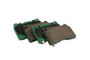 DBA 2022+ Honda Civic Type-R (FL5) SP Performance Front Brake Pads
