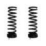 Bilstein B12 12-24 Dodge Ram 2500 4WD Front Coil Spring Set - 2in Lift