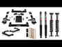 Cognito 19-24 Chevy/GMC Silverado/Sierra 1500 2WD/4WD 6in Perf Lift Kit w/ Elka 2.0 IFP Shocks