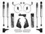 ICON 2023 Ford F-250/F-350 Super Duty 4WD Diesel 4.5in Lift Stage 1 Suspension System