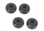Whiteline Universal Shock Eye Bushings (4) ID 9.5mm - Thick 15.9mm