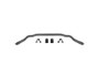 Cognito 19-24 Chevy/GMC Silverado/Sierra 1500 2WD/4WD Front Sway Bar