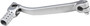 Oem Style Shift Lever Silver