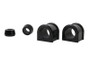 Whiteline 1987-1995 Jeep Wrangler Sway Bar - Mount Bushing - 28.44mm
