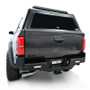Westin 2024 Toyota Tacoma Pro-Series Rear Bumper - Textured Black