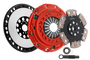Action Clutch 1988 Honda Civic 1.5L/1.6L (D15/D16) Stage 4 Clutch Kit (1MD) w/Lightened Flywheel