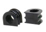 Whiteline 2009-2021 Nissan GT-R Sway Bar Service Kit - 33mm Bushing Set