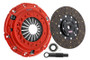 Action Clutch 1988 Honda Civic 1.5L/1.6L (D15/D16) Stage 1 Clutch Kit (1OS) w/Lightened Flywheel
