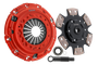 Action Clutch 89-93 Nissan Skyline GTR 2.6L (RB26DETT) Twin-Turbo 5-Spd AWD Stage 5 Clutch Kit (2MS)