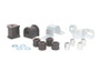 Whiteline 1965-1982 Chevrolet Corvette Sway Bar - Mount Bushing