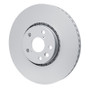 DFC 06-20 Lexus GS430 Left Front GeoSPEC Coated Rotor