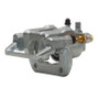 DFC 07-18 Acura RDX Rear-L Premium Caliper - Silver Zinc Coated