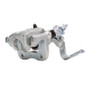 DFC 98-02 Honda Accord Rear-L Premium Caliper - Silver Zinc Coated