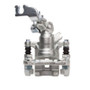 DFC 98-02 Honda Accord Rear-L Premium Caliper - Silver Zinc Coated