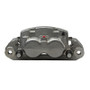 DFC 02-18 Coachmen Aurora Fr & Rr L/Rear Left/Front Left/Rear-L Premium Caliper - Silver Zinc Coated