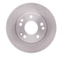 DFC 83-89 Mercedes-Benz 190E Front Brake Rotor