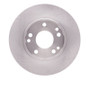DFC 83-89 Mercedes-Benz 190E Front Brake Rotor