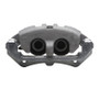 DFC 15-23 Ford Mustang Front-R Premium Caliper - Silver Zinc Coated