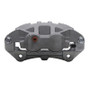 DFC 15-23 Ford Mustang Front-R Premium Caliper - Silver Zinc Coated