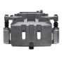 DFC 15-23 Ford Mustang Front-R Premium Caliper - Silver Zinc Coated