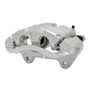 DFC 08-11 Jeep J8 Front-R Premium Caliper - Silver Zinc Coated