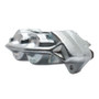 DFC 65-68 Chrysler Newport Front-R Premium Caliper - Silver Zinc Coated