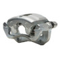 DFC 92-02 Acura SLX Front-L Premium Caliper - Silver Zinc Coated