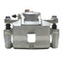 DFC 92-02 Acura SLX Front-L Premium Caliper - Silver Zinc Coated
