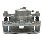 DFC 92-02 Acura SLX Front-L Premium Caliper - Silver Zinc Coated