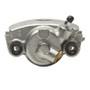 DFC 85-93 Volkswagen Golf Front-R Premium Caliper - Silver Zinc Coated