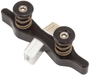 Double Button Holeshot Device