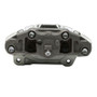 DFC 13-23 Jaguar XJ Front-R Premium Caliper - Silver Zinc Coated