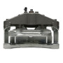DFC 13-23 Jaguar XJ Front-R Premium Caliper - Silver Zinc Coated