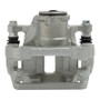 DFC 12-15 Land Rover Range Rover Evoque Rear-L Premium Caliper - Silver Zinc Coated