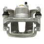 DFC 09-16 Toyota Venza Rear-L Premium Caliper - Silver Zinc Coated