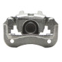 DFC 04-07 Toyota Highlander Rear-L Premium Caliper - Silver Zinc Coated