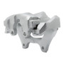 DFC 14-22 Dodge ProMaster City Front-R Premium Caliper - Silver Zinc Coated
