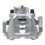 DFC 14-22 Dodge ProMaster City Front-R Premium Caliper - Silver Zinc Coated