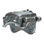 DFC 05-06 Hyundai Elantra Front-R Premium Caliper - Silver Zinc Coated
