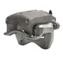 DFC 04-05 Hyundai Tiburon Front-L Premium Caliper - Silver Zinc Coated