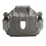DFC 04-05 Hyundai Tiburon Front-L Premium Caliper - Silver Zinc Coated