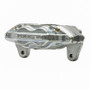 DFC 16-22 Toyota Sequoia Front-L Premium Caliper - Silver Zinc Coated