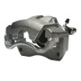 DFC 07-18 Lexus ES350 Front-L Premium Caliper - Silver Zinc Coated