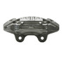 DFC 92-98 Toyota 4Runner Front-L Premium Caliper - Silver Zinc Coated