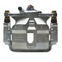 DFC 93-97 Geo Prizm Front-R Premium Caliper - Silver Zinc Coated