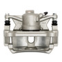 DFC 15-21 Audi Q3 Front-R Premium Caliper - Silver Zinc Coated