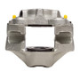 DFC 80-85 Volkswagen VanAGON Front-R Premium Caliper - Silver Zinc Coated