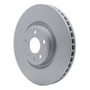DFC 18-25 Audi SQ5 Front Hi-Carbon Alloy Geomet Coated Rotor